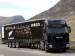 Iveco Stralis 500 6x2 2007 года (UK)
